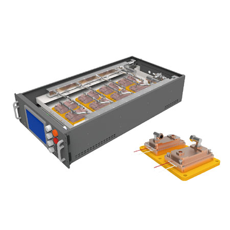 芯片型液冷假負載